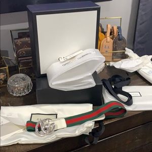 Gucci belt 💯% Authentic